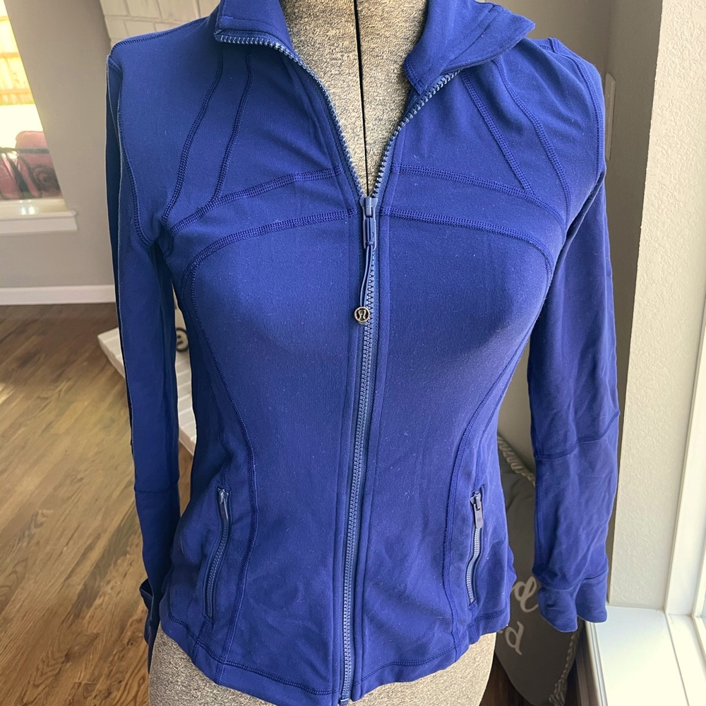 Lulu lemon define jacket